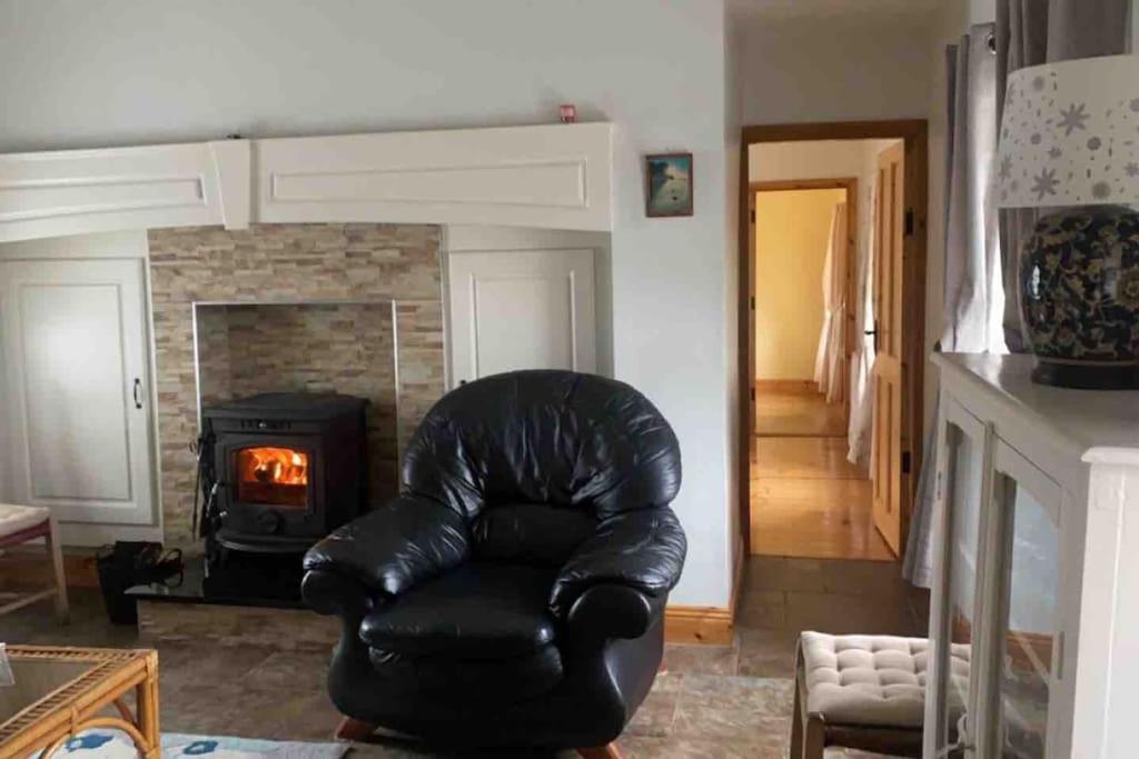 Cheerful 3 Bedroom Country Farm House Ίννις Εξωτερικό φωτογραφία